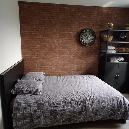 Apartman L'aventurier Chasseneuil-du-Poitou