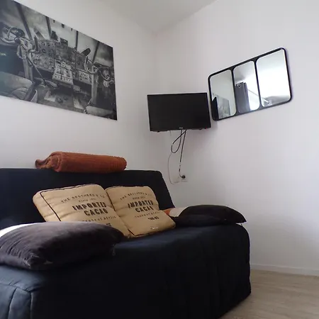 L'aventurier Apartman *