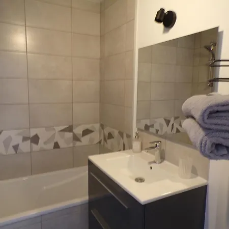 Apartman L'aventurier *