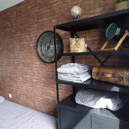 L'aventurier Apartment *
