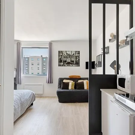 Apartament L'aventurier Chasseneuil-du-Poitou