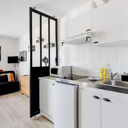 L'aventurier Apartament