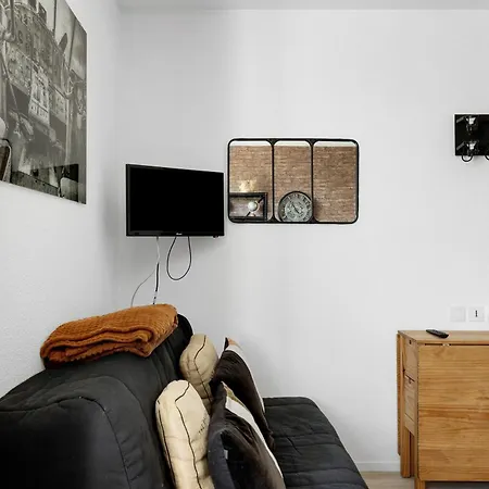 Apartamento L'aventurier